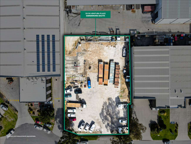 55-59 Ventura Place Dandenong South VIC 3175 55-59 Ventura Place Dandenong South VIC 3175