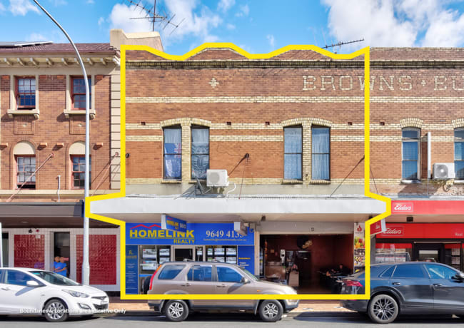 4 John Street Lidcombe NSW 2141 4 John Street Lidcombe NSW 2141