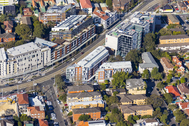159-171 Anzac Parade Kensington NSW 2033 159-171 Anzac Parade Kensington NSW 2033