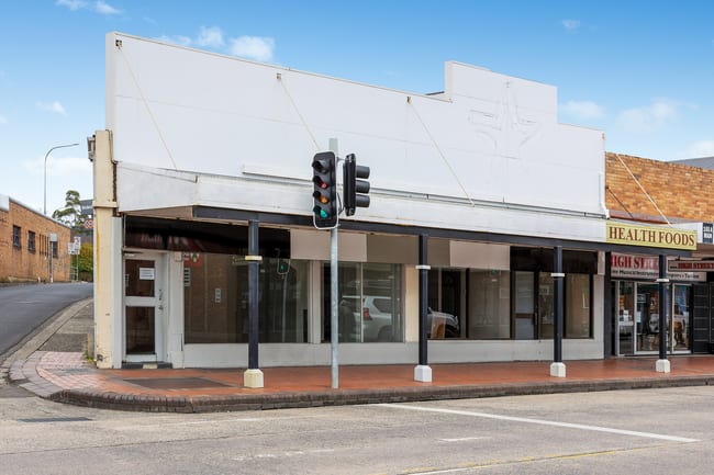 159 Main Street Lithgow NSW 2790 159 Main Street Lithgow NSW 2790