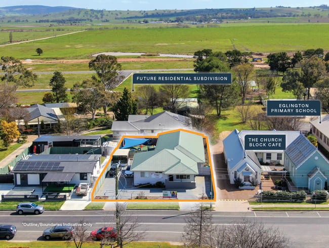 25 Alexander Street Eglinton NSW 2795