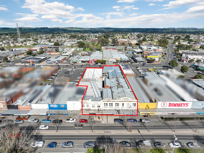 86-88, 90-94 Murray Street Colac VIC 3250 86-88, 90-94 Murray Street Colac VIC 3250