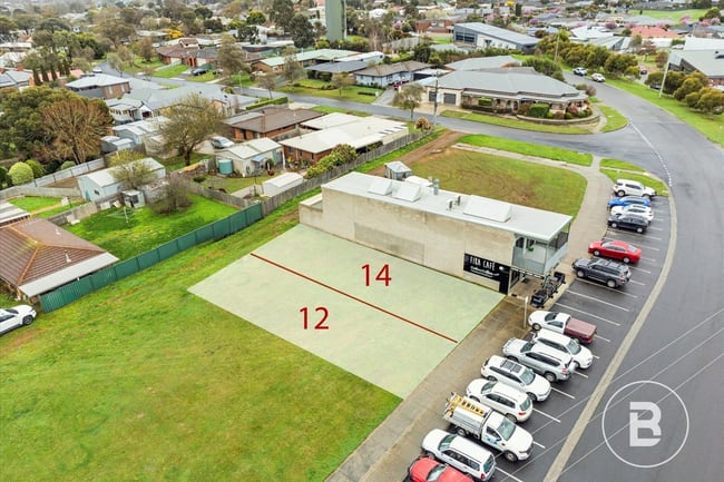 12-14 Caroline Chisholm Drive Kyneton VIC 3444 12-14 Caroline Chisholm Drive Kyneton VIC 3444