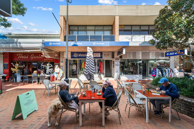 47 The Centre Forestville NSW 2087 47 The Centre Forestville NSW 2087