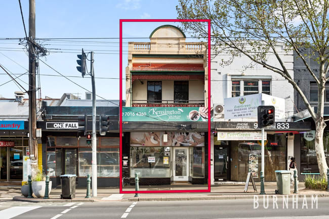 287 Racecourse Road Kensington VIC 3031 287 Racecourse Road Kensington VIC 3031