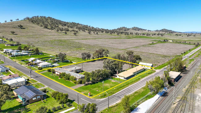 1 - 5 Kurrara Street Werris Creek NSW 2341