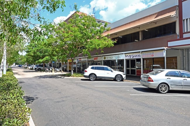 35/21 Cavenagh Street Darwin City NT 0800 35/21 Cavenagh Street Darwin City NT 0800