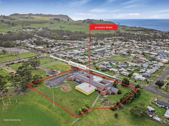 30 Austin Street/30 Austin Street Wynyard TAS 7325
