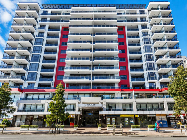 701/88-90 George Street Hornsby NSW 2077 701/88-90 George Street Hornsby NSW 2077