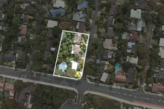 1 Bluegum Crescent Frenchs Forest NSW 2086 1 Bluegum Crescent Frenchs Forest NSW 2086