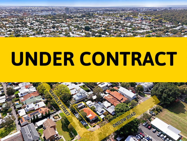 98 Onslow Road Shenton Park WA 6008 98 Onslow Road Shenton Park WA 6008
