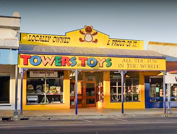 104-106 Gill Street Charters Towers City QLD 4820