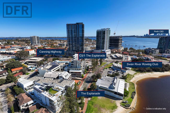 C5/1 The Esplanade Mount Pleasant WA 6153