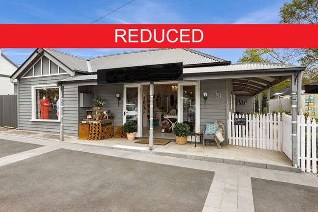 91 High Street Heathcote VIC 3523