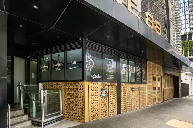Shop 1/33 Clarke Street Southbank VIC 3006 Shop 1/33 Clarke Street Southbank VIC 3006