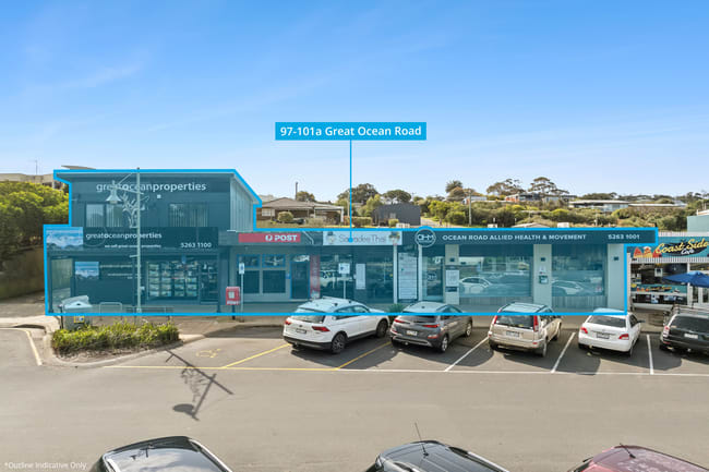 97-101A Great Ocean Road Anglesea VIC 3230 97-101A Great Ocean Road Anglesea VIC 3230