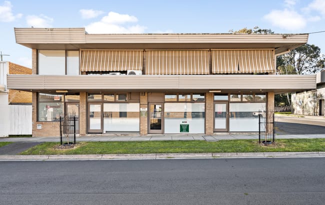 5 Station Street Mooroolbark VIC 3138 5 Station Street Mooroolbark VIC 3138