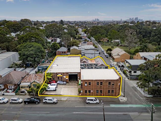 1-7 Moore Street Leichhardt NSW 2040