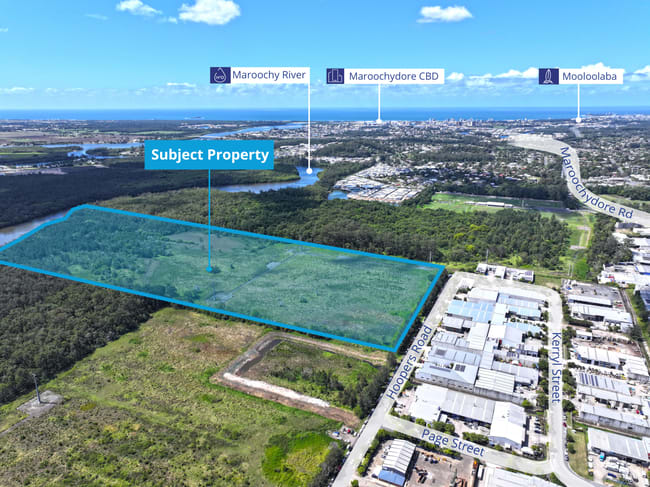 77-105 Hoopers Road Kunda Park QLD 4556 77-105 Hoopers Road Kunda Park QLD 4556