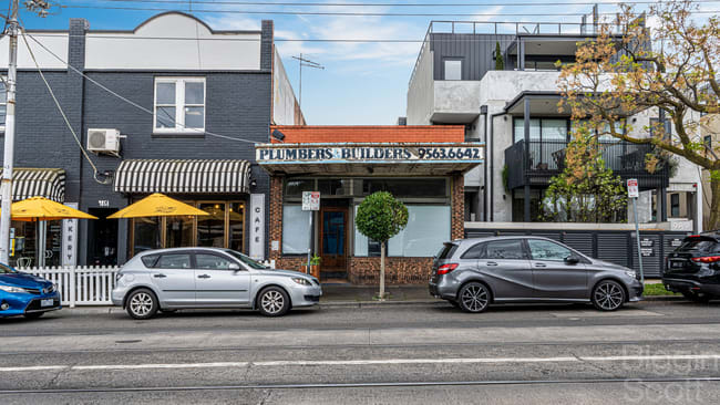 987 Glen Huntly Road Caulfield VIC 3162 987 Glen Huntly Road Caulfield VIC 3162