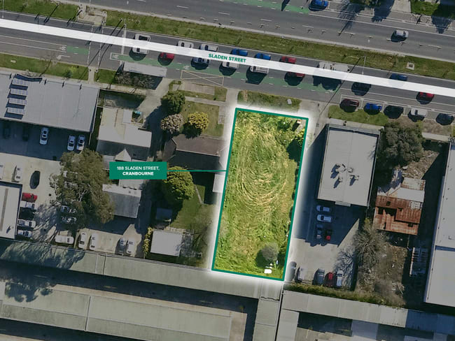 188 Sladen Street Cranbourne VIC 3977 188 Sladen Street Cranbourne VIC 3977