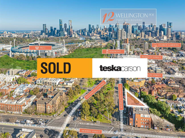 12 Wellington Parade East Melbourne VIC 3002