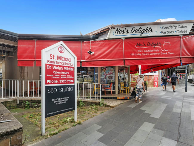 66 Gymea Bay Road Gymea NSW 2227 66 Gymea Bay Road Gymea NSW 2227