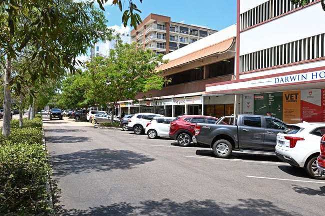 S - 20/21 Cavenagh Street Darwin City NT 0800