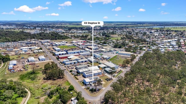 43 Steptoe Street Bundaberg East QLD 4670 43 Steptoe Street Bundaberg East QLD 4670