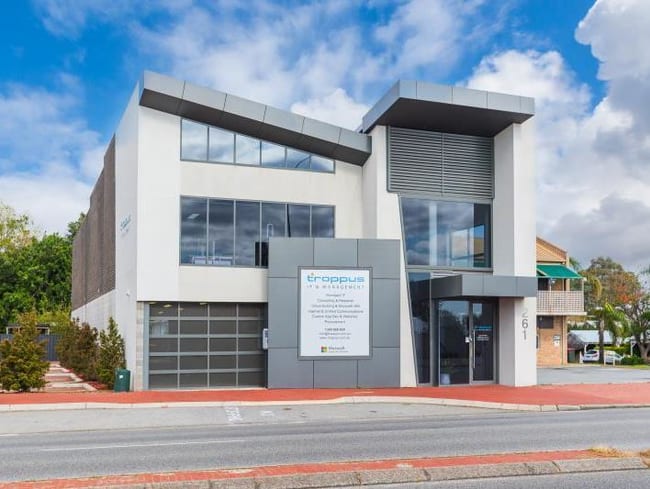 261 Berwick Street East Victoria Park WA 6101 261 Berwick Street East Victoria Park WA 6101