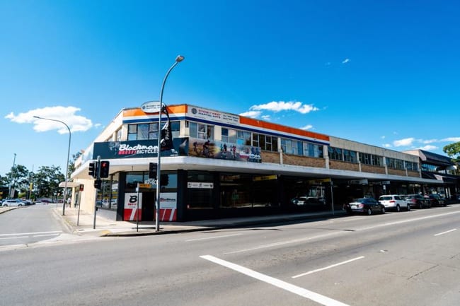 87-93 Henry Street Penrith NSW 2750 87-93 Henry Street Penrith NSW 2750