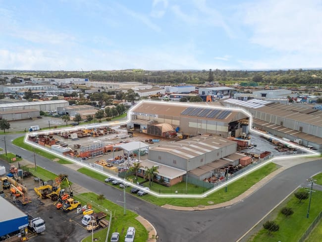 2 Thorpe Way Kwinana Beach WA 6167 2 Thorpe Way Kwinana Beach WA 6167