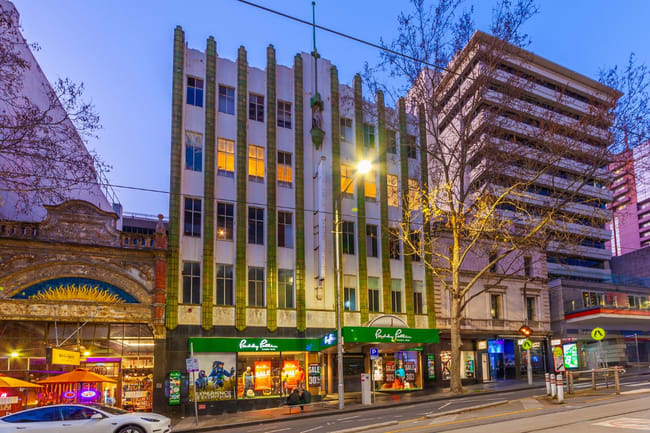 146-158 Bourke Street & 139 Little Bourke Street Melbourne VIC 3000 146-158 Bourke Street & 139 Little Bourke Street Melbourne VIC 3000
