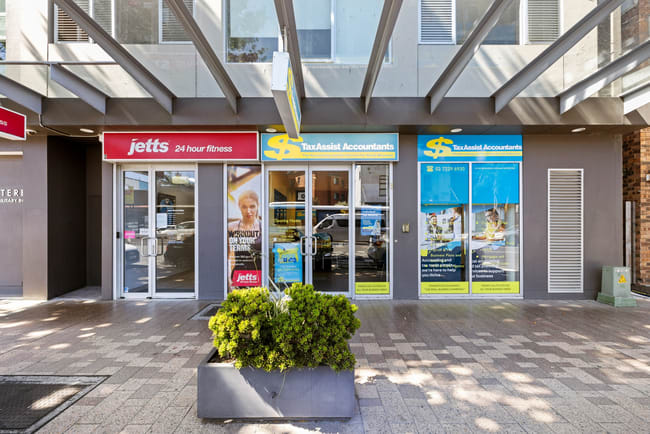 Shop 4/199 Military Road Neutral Bay NSW 2089 Shop 4/199 Military Road Neutral Bay NSW 2089