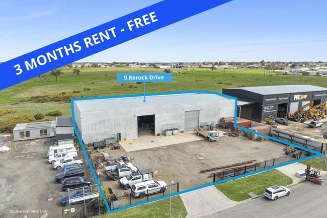 9 Rerock Drive Delacombe VIC 3356 9 Rerock Drive Delacombe VIC 3356
