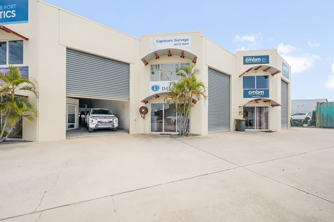 4/32 Chapple Street Gladstone Central QLD 4680 4/32 Chapple Street Gladstone Central QLD 4680
