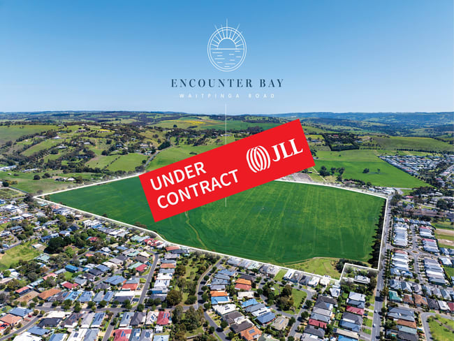 Lot 80 Waitpinga Road and Lot 503 Tabernacle Road Encounter Bay SA 5211 Lot 80 Waitpinga Road and Lot 503 Tabernacle Road Encounter Bay SA 5211