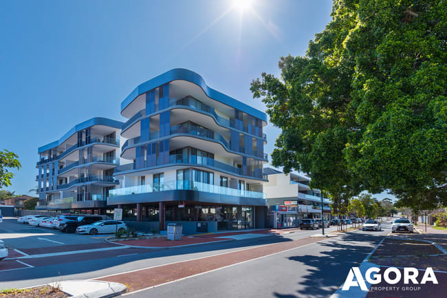 G1/95A WARATAH AVENUE Dalkeith WA 6009 G1/95A WARATAH AVENUE Dalkeith WA 6009