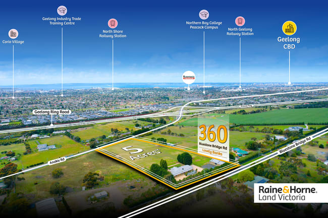 360 Bluestone Bridge Road Lovely Banks VIC 3213 360 Bluestone Bridge Road Lovely Banks VIC 3213
