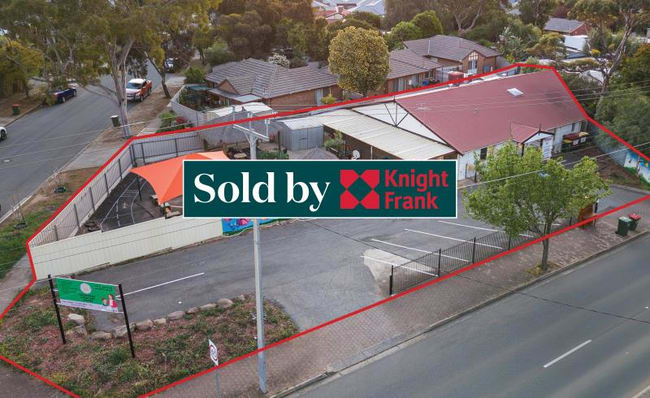 Whole Building/1 Portland Avenue Sturt SA 5047 Whole Building/1 Portland Avenue Sturt SA 5047