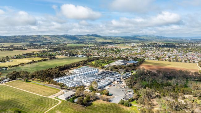 Richmond Grove 21 Para Road Tanunda SA 5352