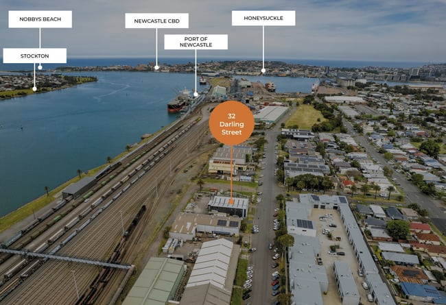 32 Darling Street Carrington NSW 2294