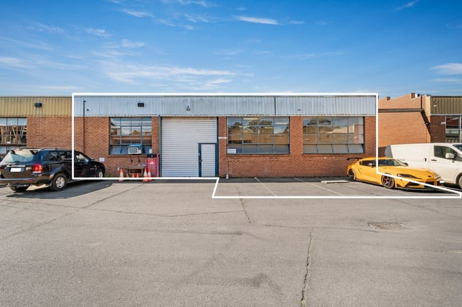 2/21 George Street Blackburn VIC 3130 2/21 George Street Blackburn VIC 3130