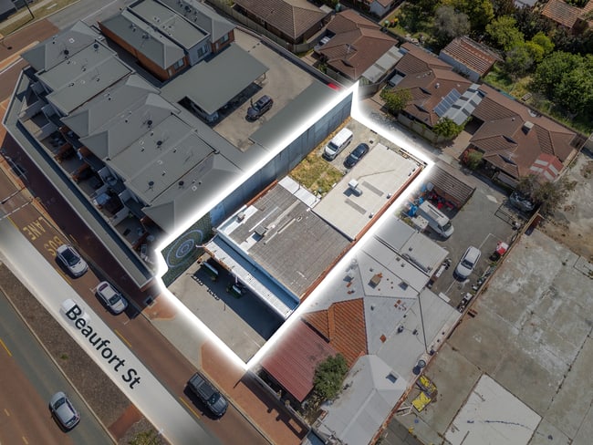957 Beaufort Street Inglewood WA 6052 957 Beaufort Street Inglewood WA 6052