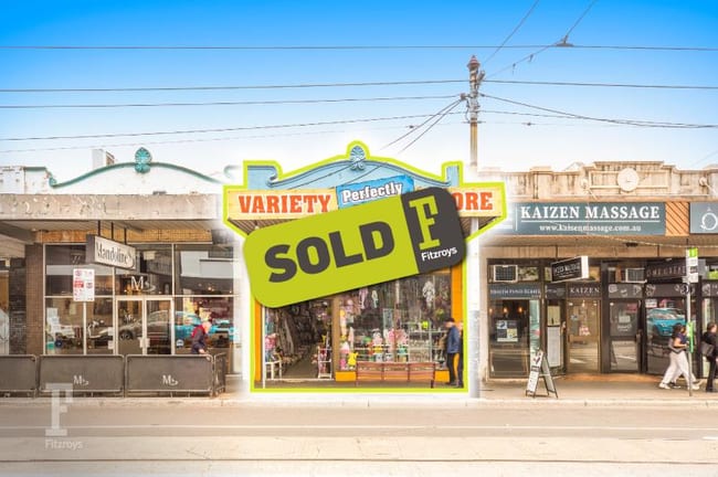 430 Glen Huntly Road Elsternwick VIC 3185 430 Glen Huntly Road Elsternwick VIC 3185