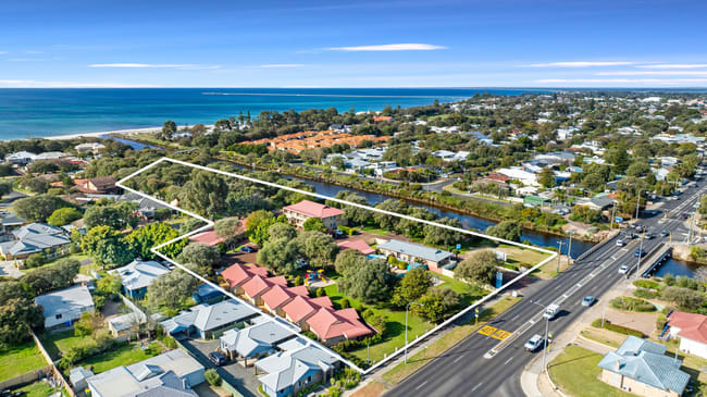 163 Bussell Highway West Busselton WA 6280 163 Bussell Highway West Busselton WA 6280