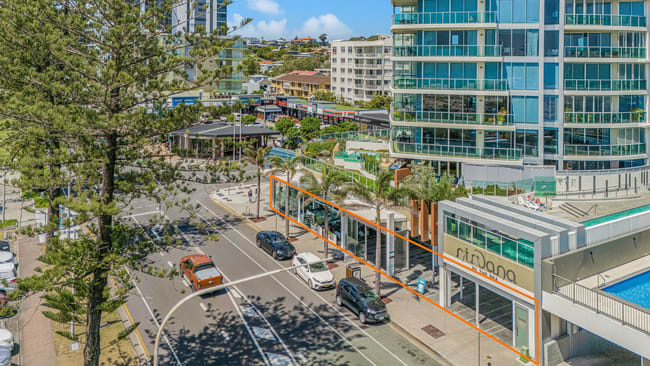 Lot 1 &5 1-3 Douglas Street Coolangatta QLD 4225 Lot 1 &5 1-3 Douglas Street Coolangatta QLD 4225