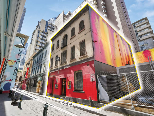 12-14 Corrs Lane Melbourne VIC 3000 12-14 Corrs Lane Melbourne VIC 3000