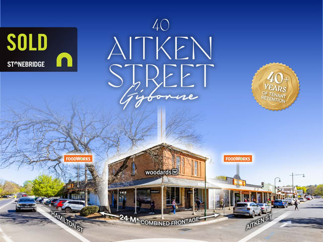 40 Aitken Street Gisborne VIC 3437