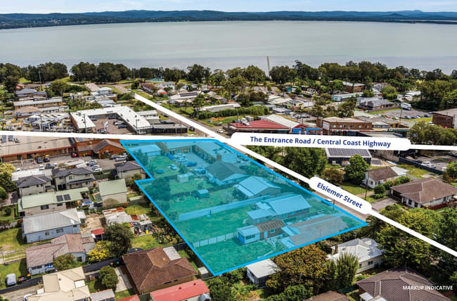 328-336 The Entrance Road & 15-21 Elsiemer Street Long Jetty NSW 2261 328-336 The Entrance Road & 15-21 Elsiemer Street Long Jetty NSW 2261